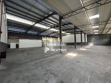 Warehouse For Rent in Port Klang Selangor