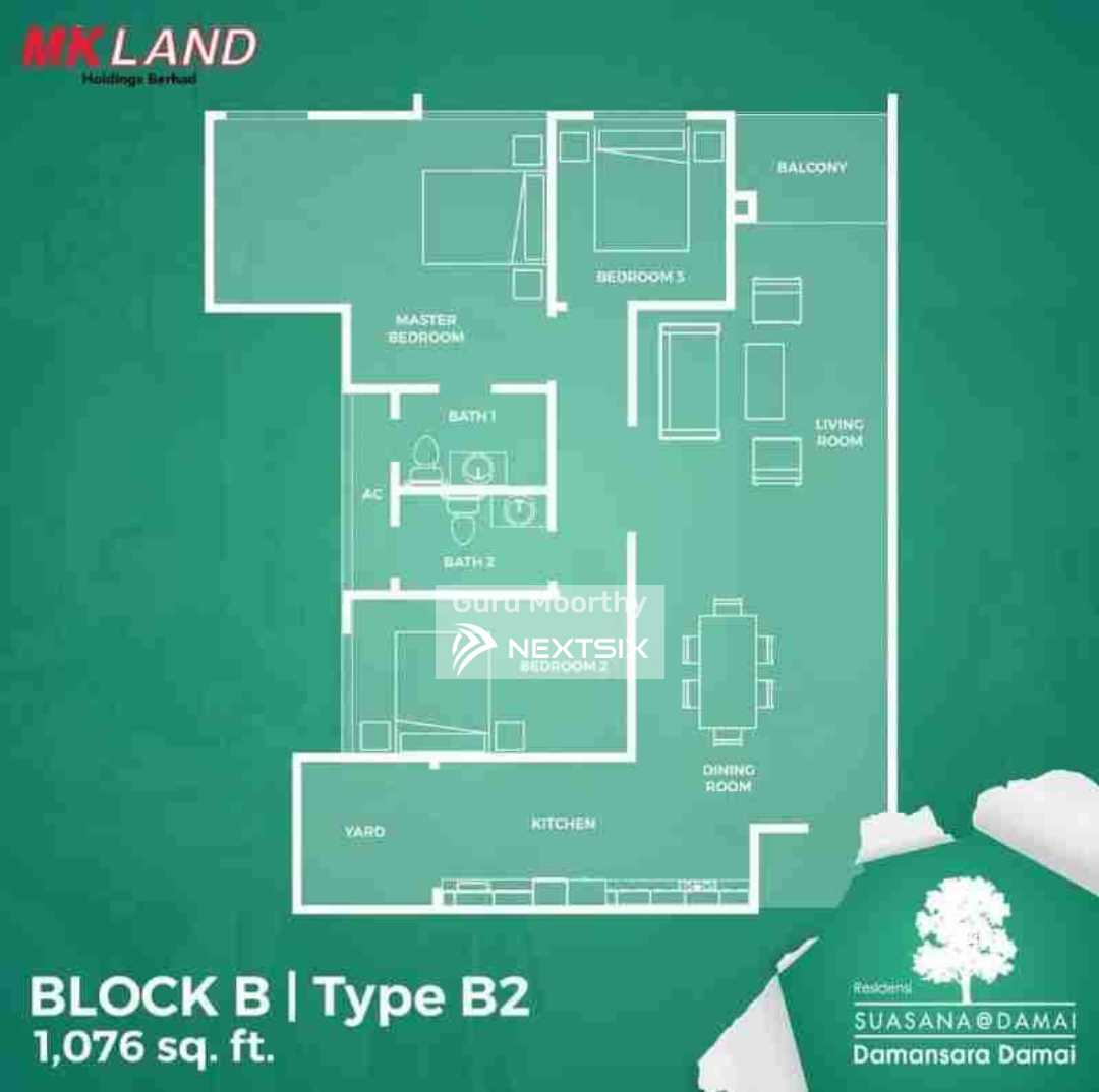 Condominium For Sale in Petaling Jaya Selangor - Image 5