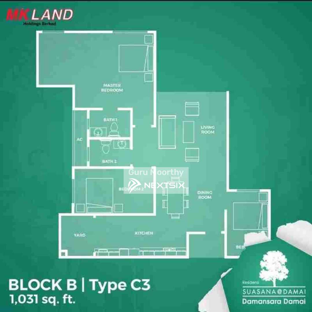 Condominium For Sale in Petaling Jaya Selangor - Image 6