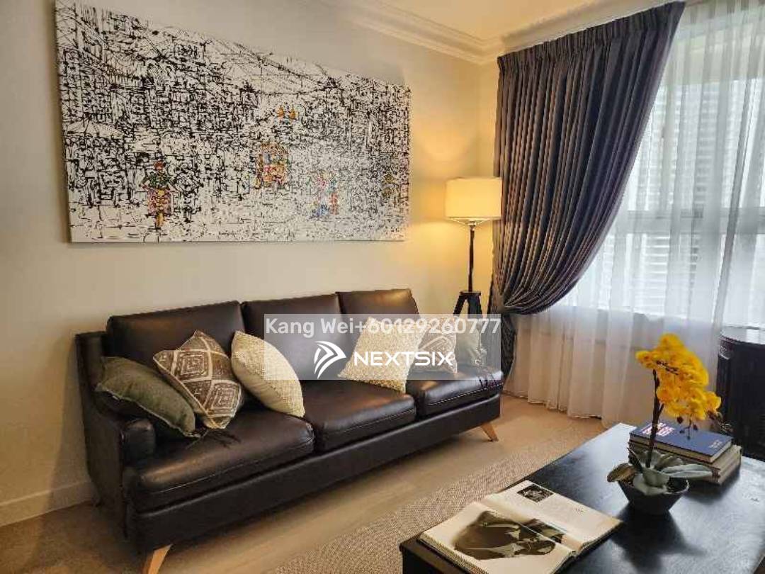 Condominium For Rent in Mont Kiara Wilayah Persekutuan Kuala Lumpur - Image 11
