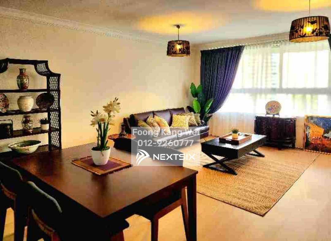 Condominium For Rent in Mont Kiara Kuala Lumpur