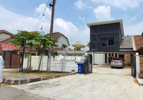 2-sty Superlink House For Sale in Shah Alam Selangor