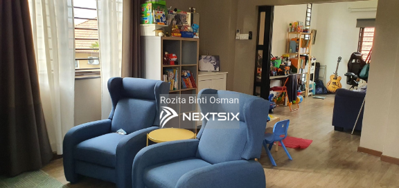 2-sty Superlink House For Sale in Shah Alam Selangor - Image 12