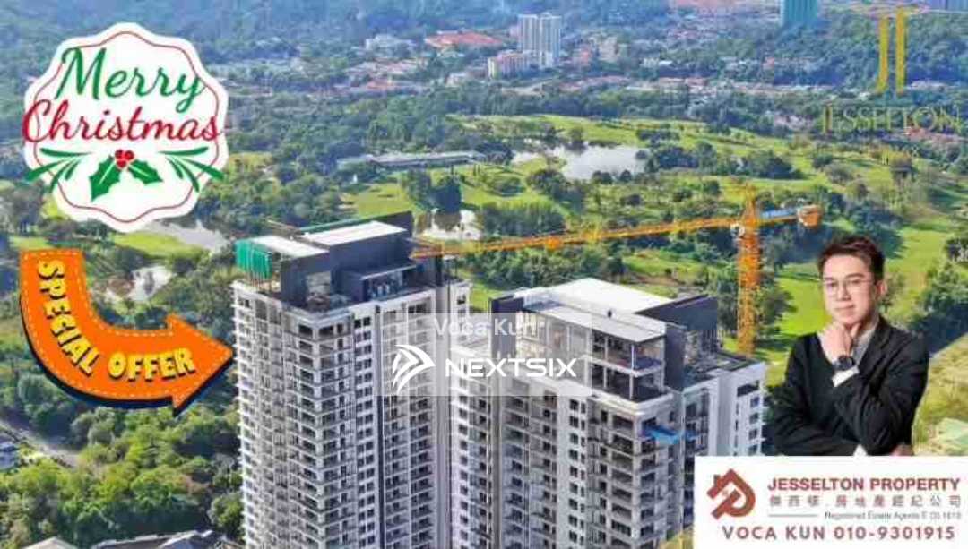 Condominium For Sale in Kota Kinabalu Sabah