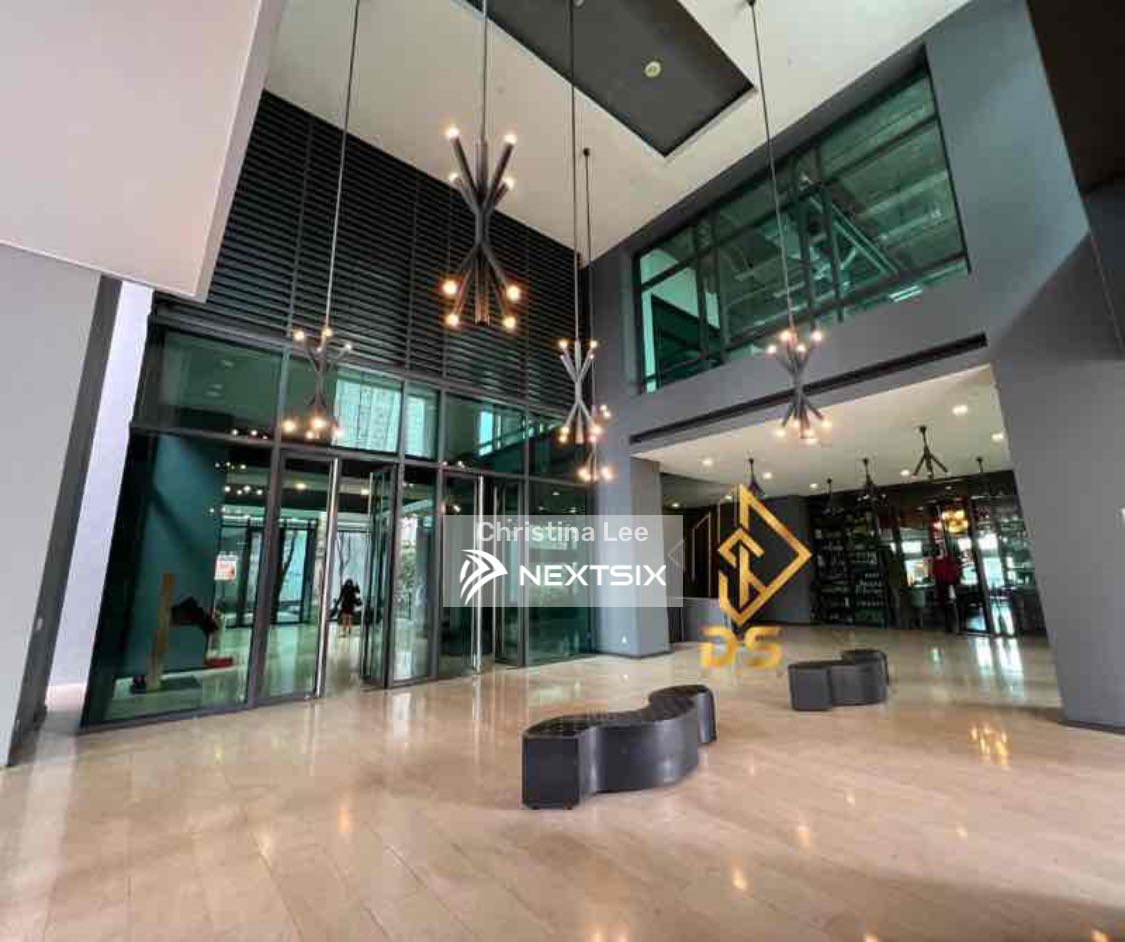 Serviced Residence For Sale in KLCC Kuala Lumpur