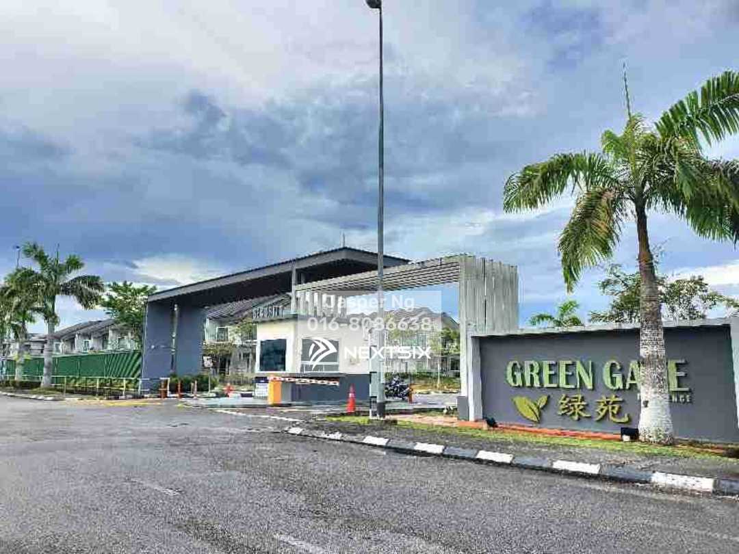 2-sty Terrace/Link House For Sale in Kuching Sarawak