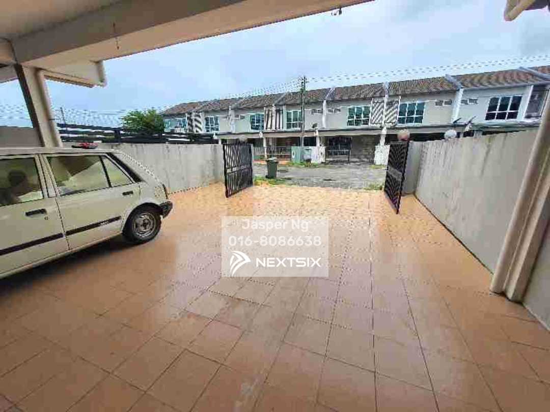 2-sty Terrace/Link House For Sale in Kota Samarahan Sarawak