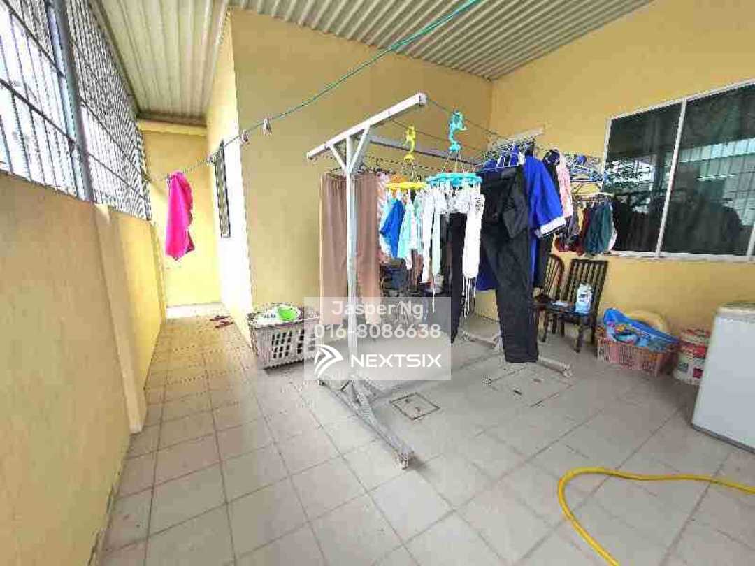2-sty Terrace/Link House For Sale in Kota Samarahan Sarawak - Image 6