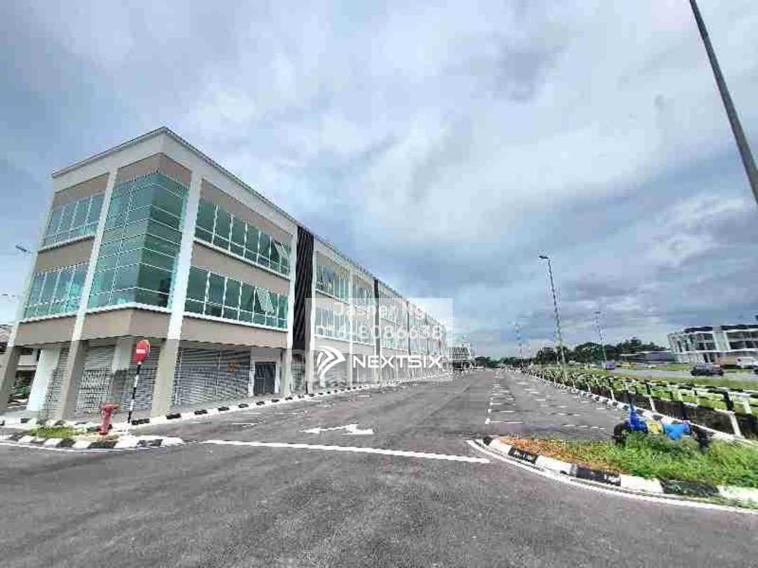 Shop For Rent in Kuching Sarawak
