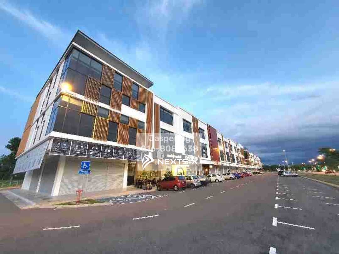 Shop For Rent in Kuching Sarawak