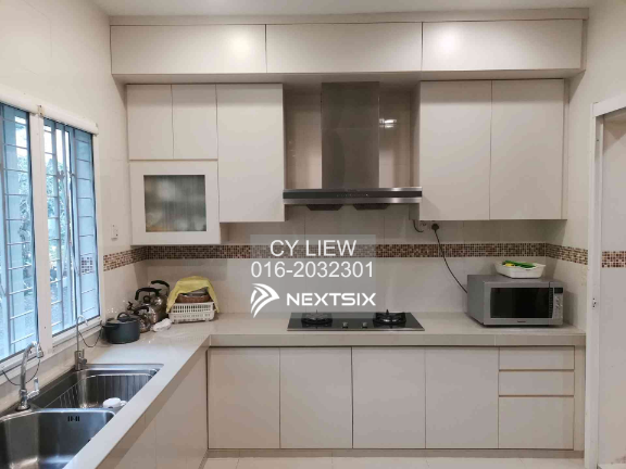 2.5-sty Terrace/Link House For Sale in Seri Kembangan Selangor