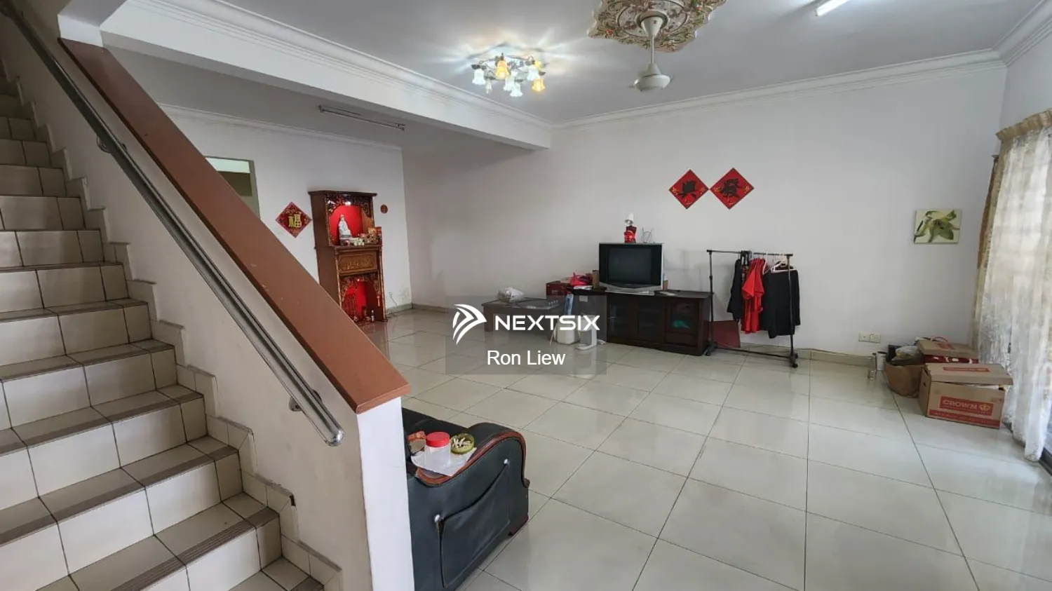 2.5-sty Terrace/Link House For Sale in Seri Kembangan Selangor