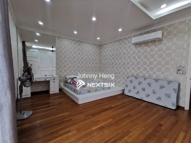 Semi-detached House For Sale in Johor Bahru Johor