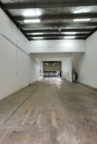 Link Factory For Sale in USJ Selangor