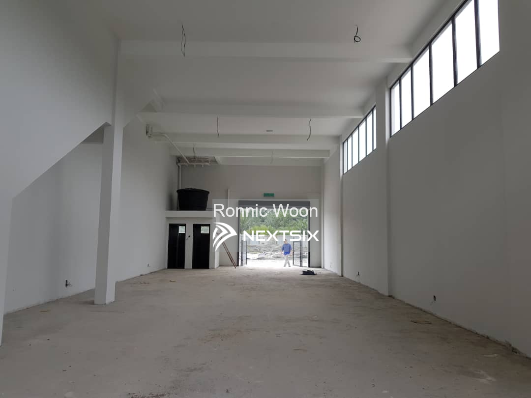 Link Factory For Rent in USJ Selangor