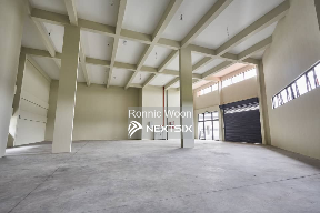 Semi-D Factory For Sale in Kota Kemuning Selangor