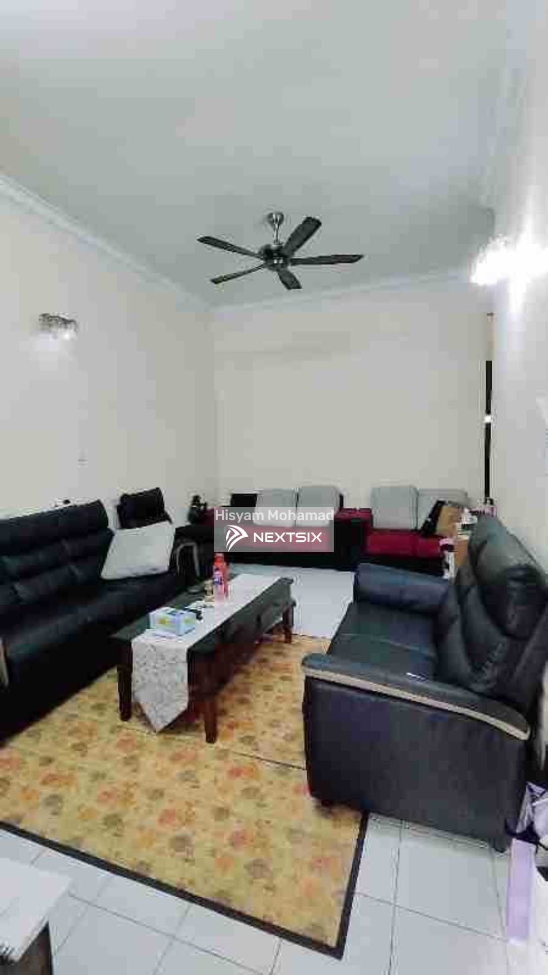 1-sty Terrace/Link House For Sale in Batu Pahat Johor