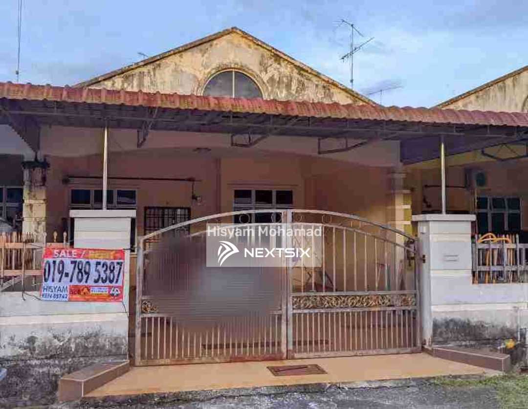1-sty Terrace/Link House For Sale in Batu Pahat Johor - Image 5