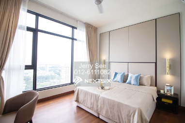 Serviced Residence For Rent in Keramat Kuala Lumpur