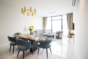 Serviced Residence For Rent in Keramat Wilayah Persekutuan Kuala Lumpur - Image 7