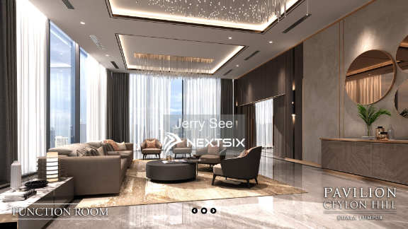 Serviced Residence For Sale in KL City Wilayah Persekutuan Kuala Lumpur - Image 11