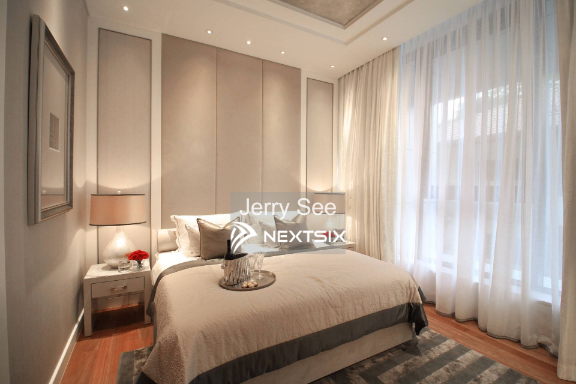 Serviced Residence For Sale in KL City Wilayah Persekutuan Kuala Lumpur - Image 2