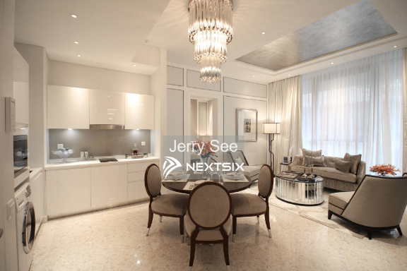 Serviced Residence For Sale in KL City Wilayah Persekutuan Kuala Lumpur - Image 5