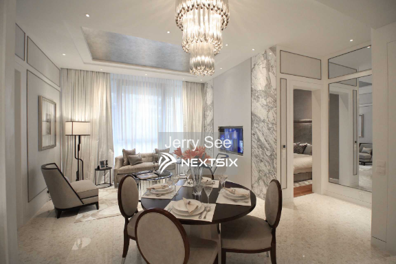 Serviced Residence For Sale in KL City Wilayah Persekutuan Kuala Lumpur - Image 6