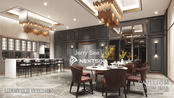 Serviced Residence For Sale in KL City Wilayah Persekutuan Kuala Lumpur - Image 7