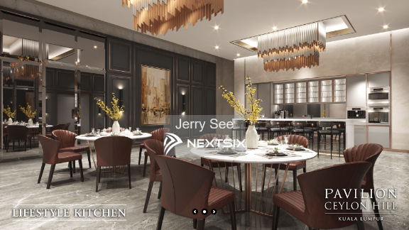 Serviced Residence For Sale in KL City Wilayah Persekutuan Kuala Lumpur - Image 9