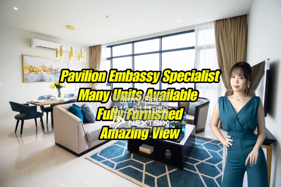 Serviced Residence For Sale in Keramat Kuala Lumpur