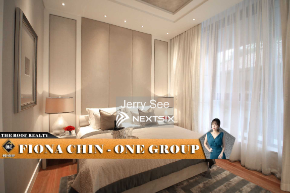 Serviced Residence For Sale in KL City Kuala Lumpur