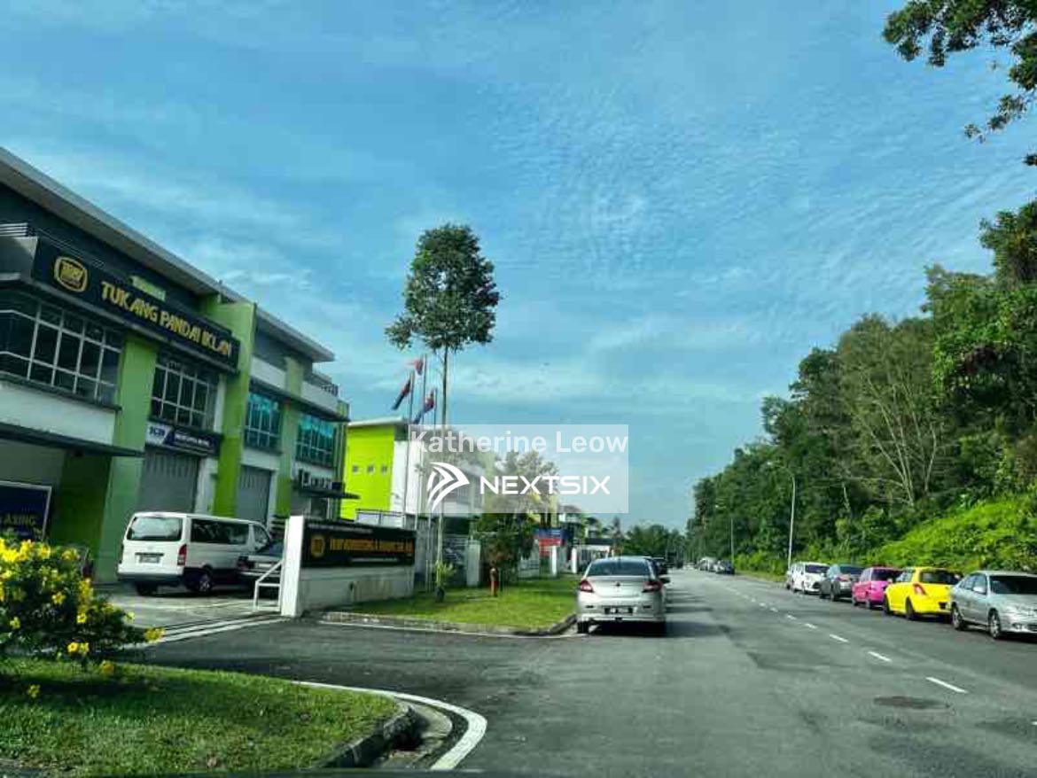 Semi-D Factory For Sale in Skudai Johor - Image 7