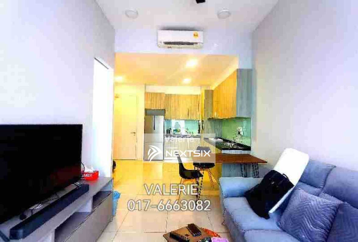 Serviced Residence For Rent in Kota Damansara Selangor