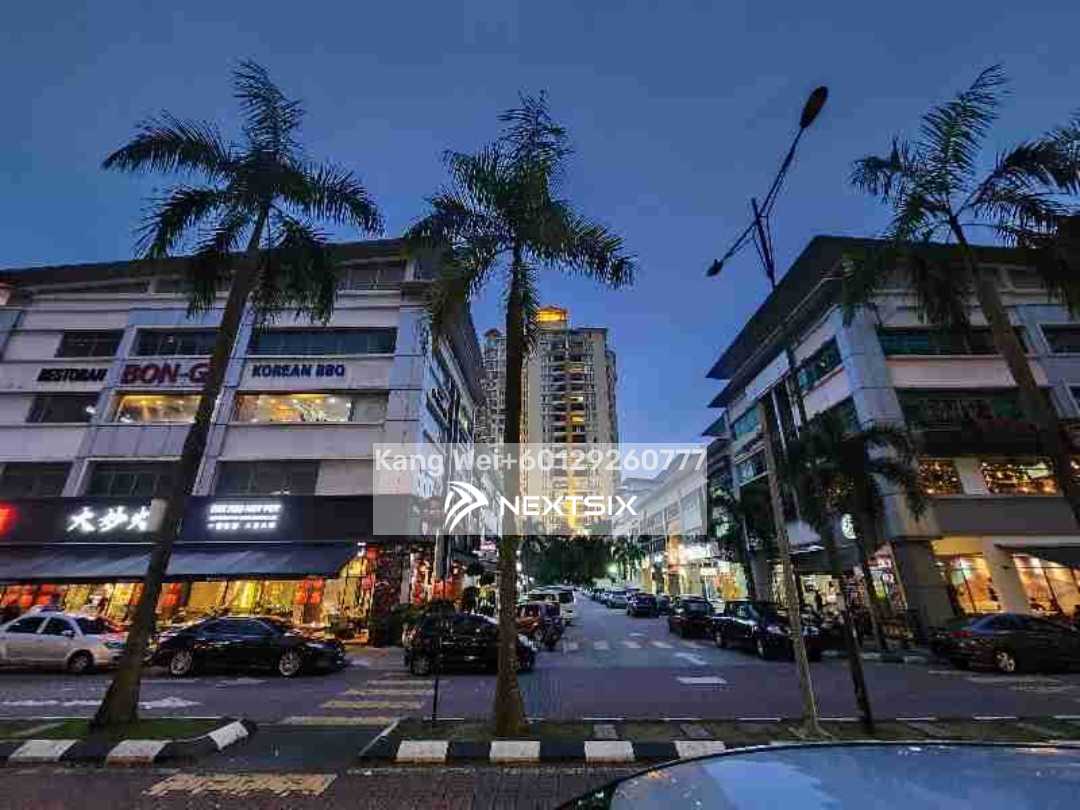 Shop Office For Rent in Mont Kiara Wilayah Persekutuan Kuala Lumpur - Image 2