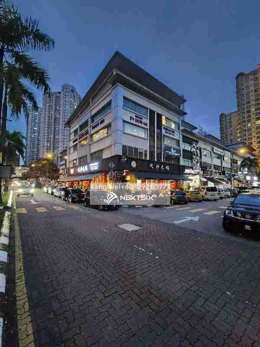 Shop Office For Rent in Mont Kiara Wilayah Persekutuan Kuala Lumpur - Image 3