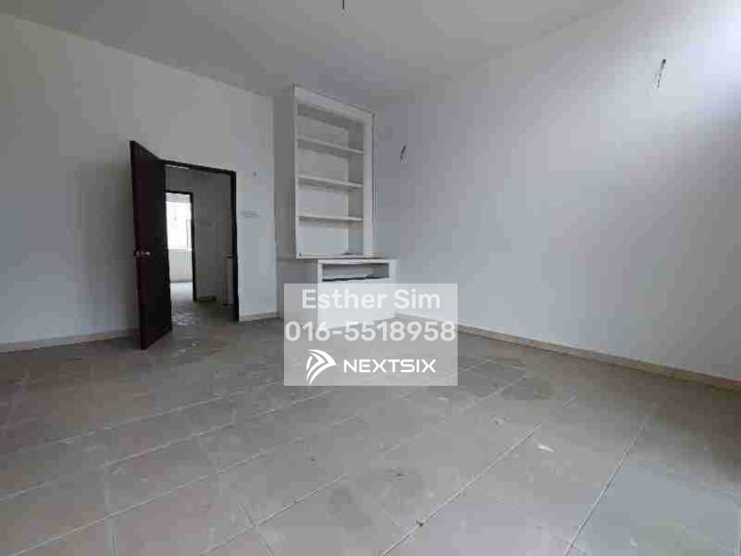 2-sty Terrace/Link House For Sale in Seberang Jaya Penang