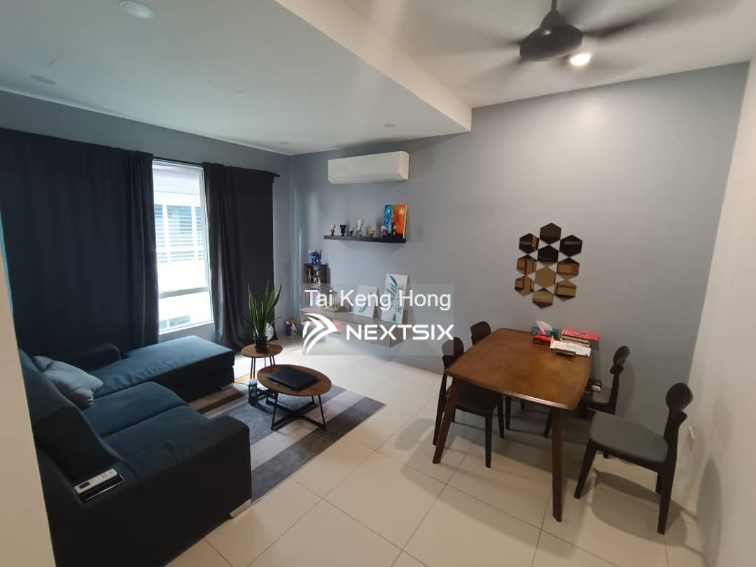 1.5-sty Terrace/Link House For Rent in Simpang Ampat Penang
