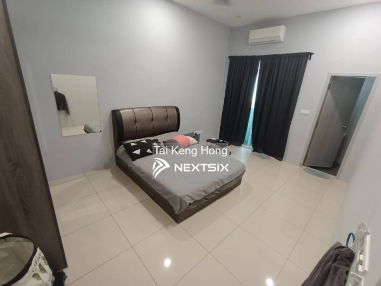 1.5-sty Terrace/Link House For Rent in Simpang Ampat Penang - Image 11
