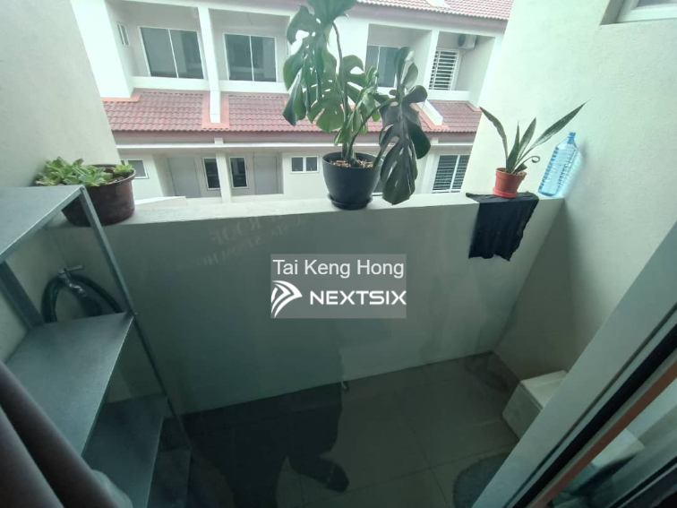 1.5-sty Terrace/Link House For Rent in Simpang Ampat Penang - Image 8