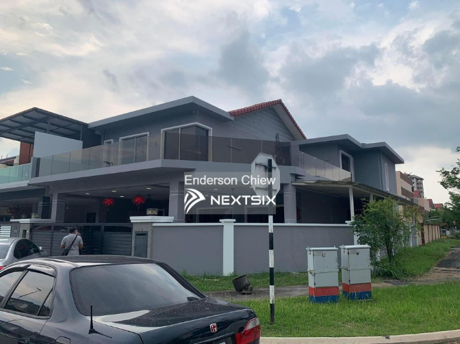 2-sty Superlink House For Sale in Klang Selangor