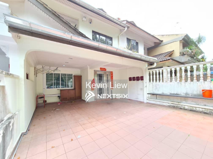 2-sty Superlink House For Sale in Johor Bahru Johor