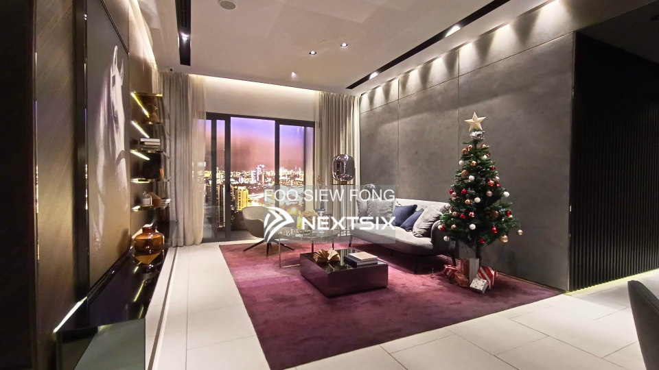 Condominium For Sale in Dutamas Kuala Lumpur