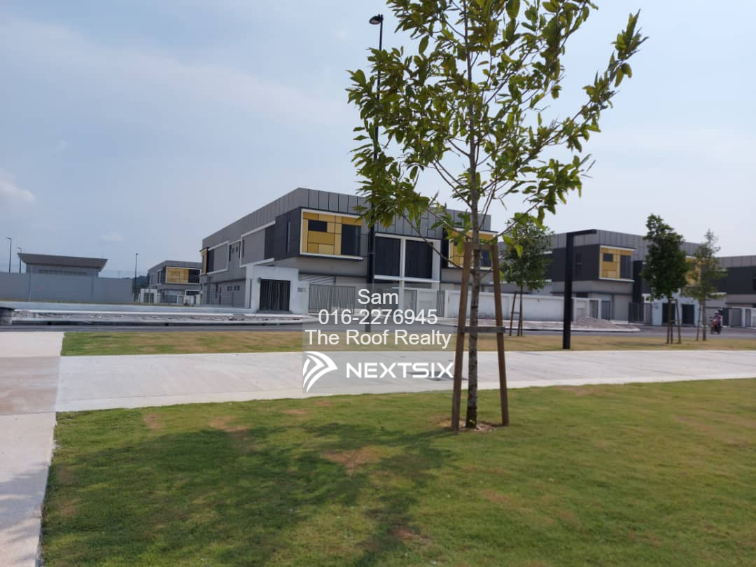 Light Industrial For Sale in Mont Kiara Kuala Lumpur