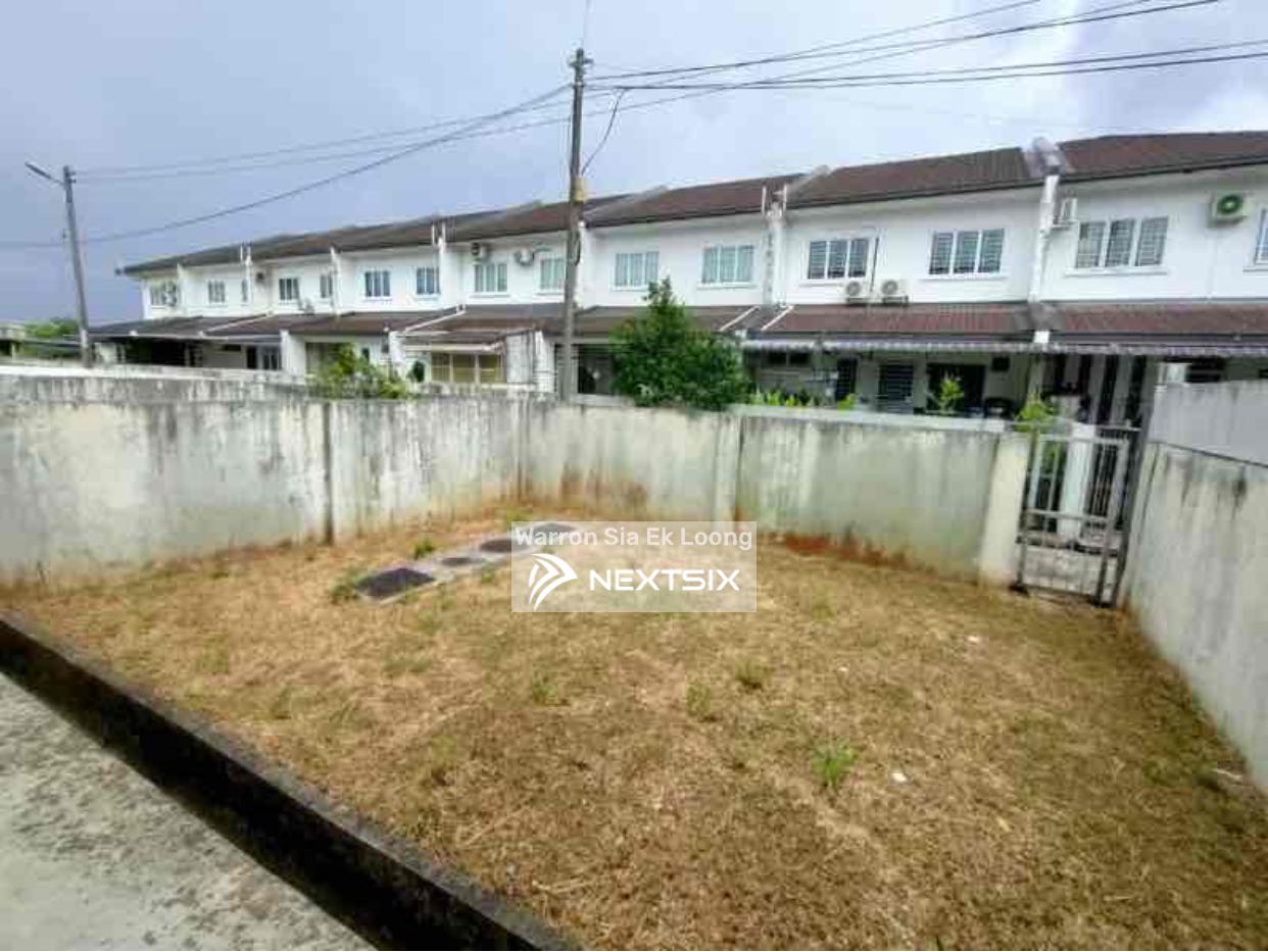 2-sty Terrace/Link House For Sale in Kota Samarahan Sarawak - Image 9
