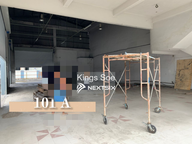 Semi-D Factory For Sale in Pulau Indah (Pulau Lumut) Selangor - Image 5