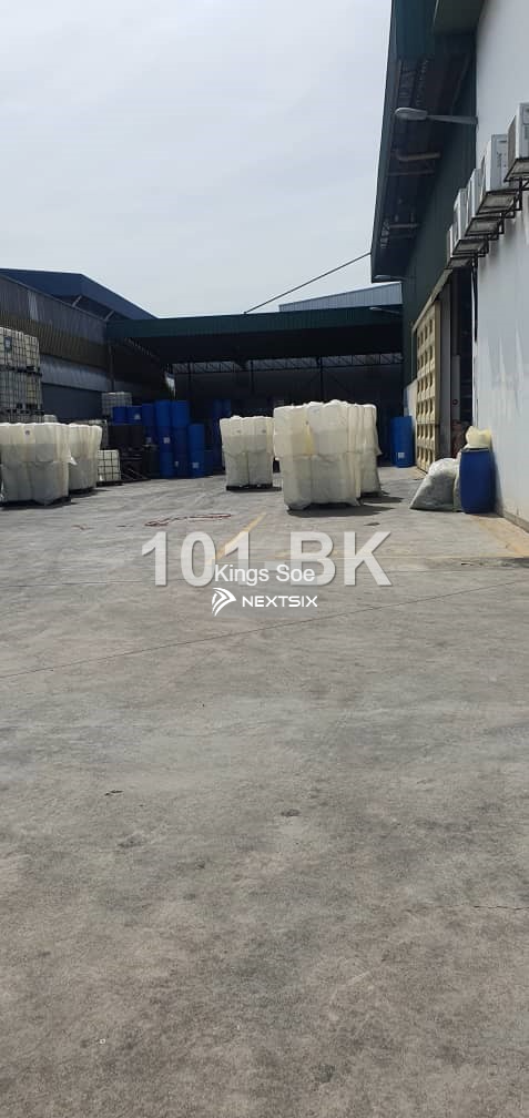 Warehouse For Rent in Bandar Puncak Alam Selangor - Image 12