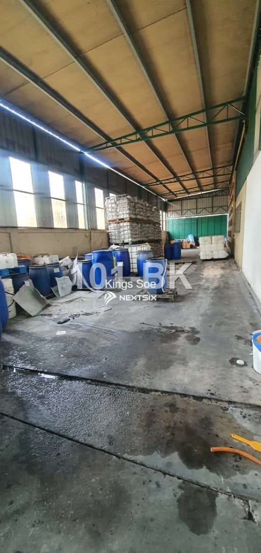 Warehouse For Rent in Bandar Puncak Alam Selangor - Image 13