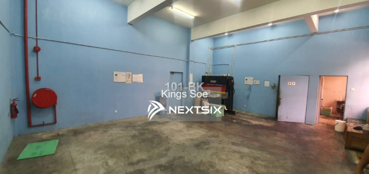 Warehouse For Rent in Bandar Puncak Alam Selangor - Image 14
