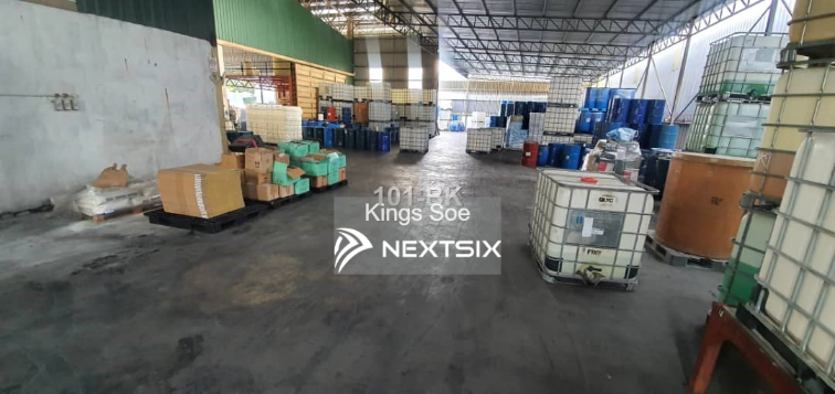 Warehouse For Rent in Bandar Puncak Alam Selangor - Image 5